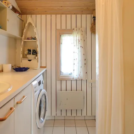 Prázdninový dům Three-bedroom Holiday In