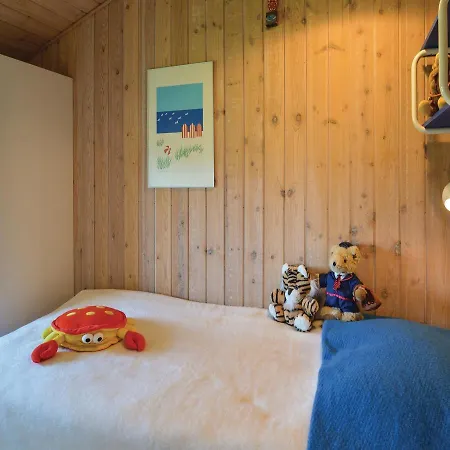 Prázdninový dům Three-bedroom Holiday In Løkken