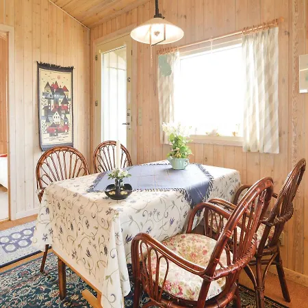 Prázdninový dům Three-bedroom Holiday In Løkken